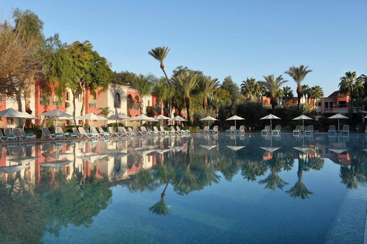 Отель Iberostar Waves Club Palmeraie Marrakech All Inclusive Марракеш Экстерьер фото