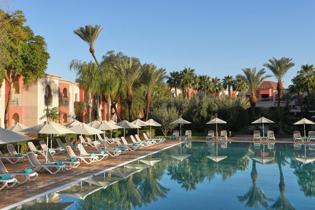 Отель Iberostar Waves Club Palmeraie Marrakech All Inclusive Марракеш Экстерьер фото