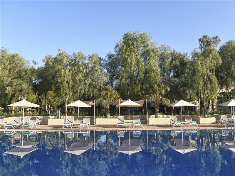 Отель Iberostar Waves Club Palmeraie Marrakech All Inclusive Марракеш Экстерьер фото